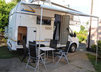Kamper Eura Mobil Zimowa Wersja 04r,