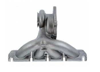 KOLEKTOR WYDECHOWY OBUDOWA TURBO AUDI VW 2.0TFSI BWA BPY 200KM 53039700086
