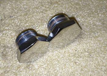 Nakrętki lag przedniego zawieszenia teleskopu Dniepr MT K650 K750 Ural