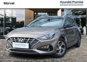 Hyundai i30 1.0 T-GDI 6MT 120 KM Wersja SMART Salon PL FV23% III (2017-)