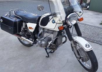 1975 BMW r60/6