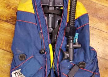 Kamizelka do nurkowania wypornościowa Tusa M/L