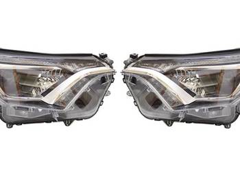 Toyota Rav4 15-18 Reflektor przedni lampa przednia NOWA