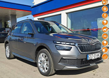 Škoda Kamiq 12 tys km przebiegu I (2019-)