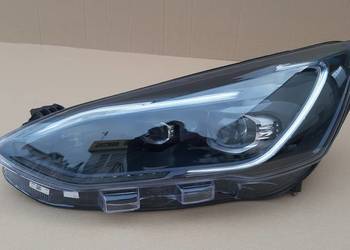 FORD FOCUS MK4 LAMPA LEWA MODUŁ JX7B-13E017-CJ