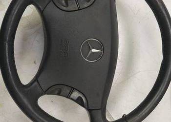 KIEROWNICA MERCEDES W 220 LIFT