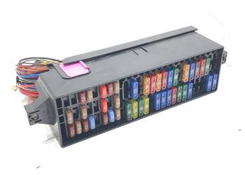 SKRZYNKA BEZPIECZNIKÓW SKODA RAPID Kombi 1.6 105KM MODUŁ