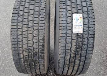 Opony nowe Hankook aw 02+ 385/65/R22.5 zimowa, przód