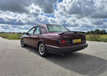 Ford sierra 1,6 1990 r. pięknie zachowana i doinwestowana