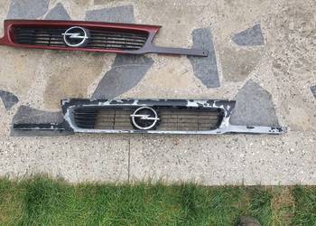 Grill atrapa chłodnicy Opel Astra F 95-02 classic