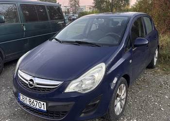 Opel Corsa D 1.3 CDTI 95KM