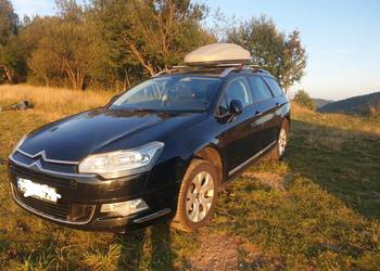Citroën C5 | 2011 r. | 2.0 HDi (163 KM) | Hydroactive  Cena: 21000zł