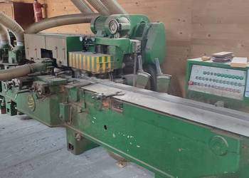 Strugarka czterostronna Weinig U 22 N