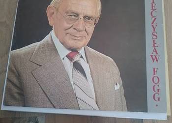 Płyta winylowa Mieczysław Foog "Niezapomniane chwile"