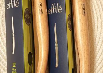 Nóż Opinel 12 i 15/ Sandvik 12C27