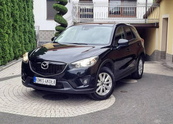 Mazda CX-5 Bogata Wersja - Automat - Serwis - GWARANCJA - Zakup Door To Do…