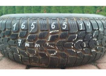 1x Opona zimowa Kleber Krisalp 3 165/65R14 79 T 7mm Czarna Opona pojedynka