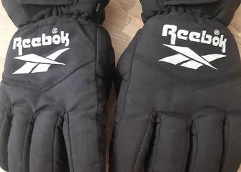 Rękawice dziecięce sportowe Reebok