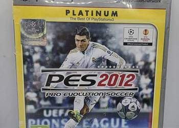 Gra Pro Evolution Soccer 2012 PS3