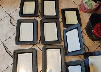 20szt dużych Halogenow  ledowe z demontażu