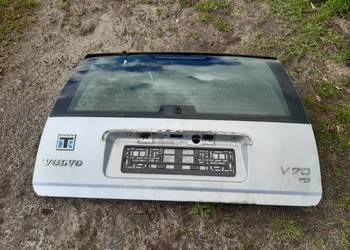 V70 I Tylna szyba tylnej klapy