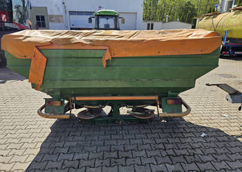 Amazone - Rozsiewacz nawozów mineralnych - KUP TERAZ Amazone - Rozsiewacz nawozów mineralnych - KUP TERAZ