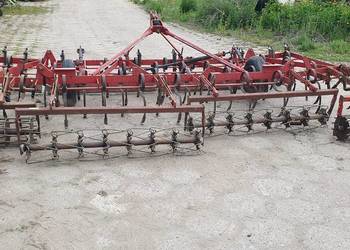 Agregat przedsiewny Kongskilde 4.5m