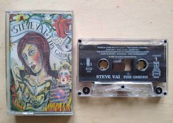 STEVE VAI - FIRE GARDEN