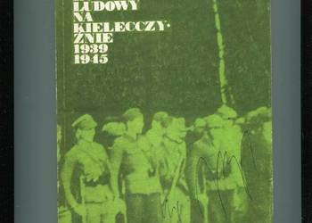 Konspiracyjny ruch ludowy na kieleczczyźnie 1939-1945