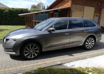 Octavia z niewielkim przebiegiem Bystrzejowice Pierwsze