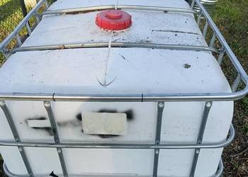 Mauzer 1000 litrów