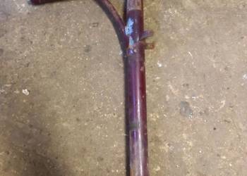 Rama komar sztywniak