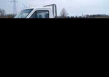 Usługi transportowe wywrotką 3,5T