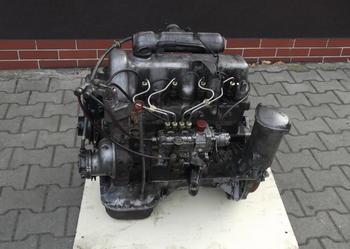 Silnik Mercedes 240D OM616 Remont w114 w115 w123