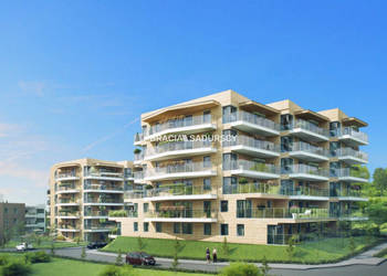 Mieszkanie Kraków 90.25m2 3 pokoje