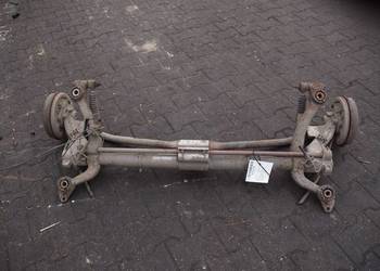 BELKA / SANKI TYŁ PEUGEOT 206 206 SW