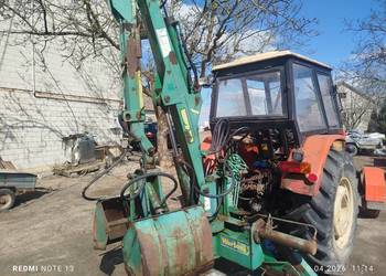 Sprzedam ładowacz troll Walfarma