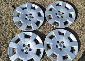 Kołpaki Toyota 16'' Avensis t25 42602-CA020 MCKECHNIE