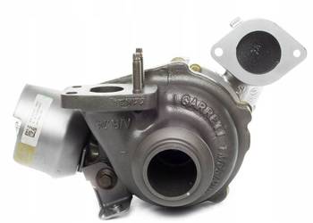 Turbina Citroen DS3 1.6HDi 110 112KM FAP DV6C 806291 0375P7