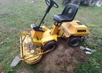 Traktorek Stiga park 15.5 konia