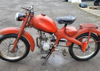 Motorower Motom 48 4T czterosuw
