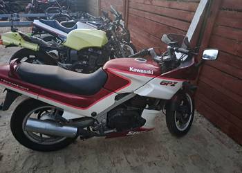 kawasaki gpz 500 części