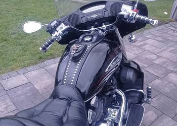 Ładna zadbana Yamaha Royal Star Ventura   bogato wyposażona