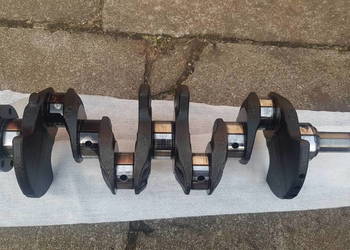 wał korbowy renault clio II Kangoo Megane II 1.5 dci