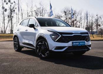 Kia Sportage 1.6 T-GDI PHEV