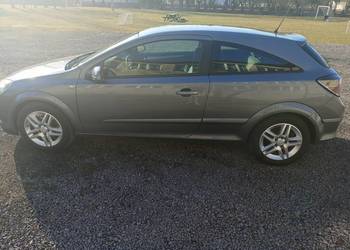 Opel Astra H GTC 1.7CDTI