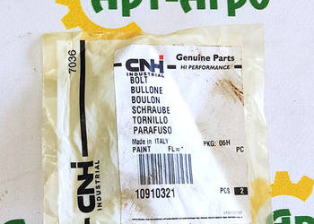 10910321 Śruba M8x1x14 mm 8.8 CNH