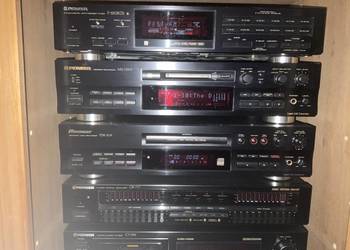 Zestaw Pioneer 4 elementy