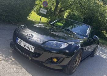 Mazda MX-5 NC FL 2.5 2011 | 180 KM Ecutek Five