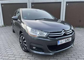 Citroen C4 , Nawigacja,bogata wersja